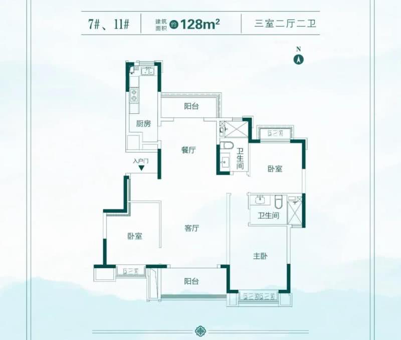 扬州新房速递：恒大观澜府周边规划，户型好不好？