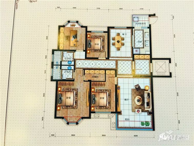 扬州新房速递：蜀冈金地在售户型有哪些，小区环境好吗？