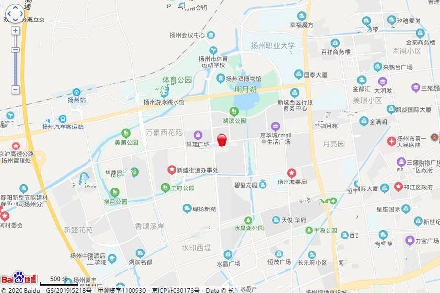 扬州新房速递：京华艺树院在售户型有哪些，小区环境好吗？