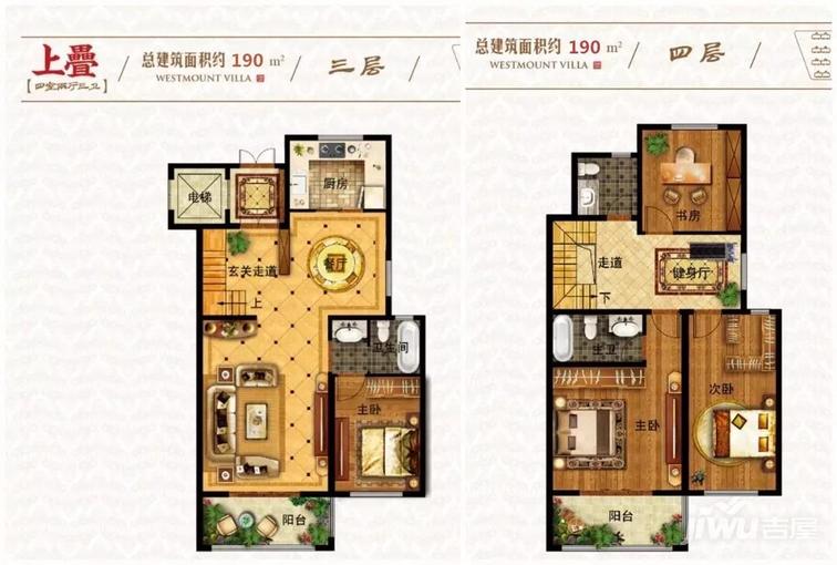 扬州佳源西峰玖墅户型图有哪些_佳源西峰玖墅小区环境怎么样？