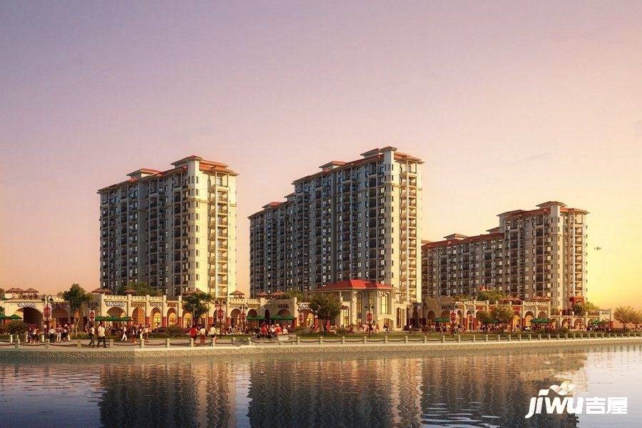 高邮陆宇中央郡开发商怎么样_陆宇中央郡周边配套好吗？